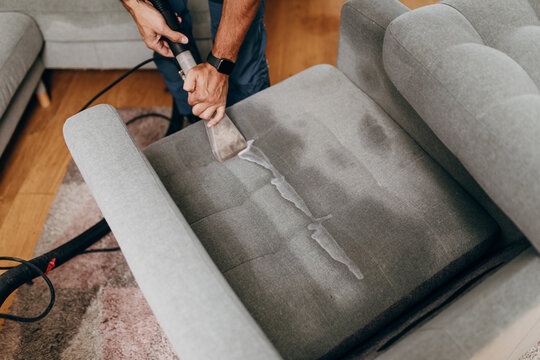 Quick Sofa Dry Cleaning Service