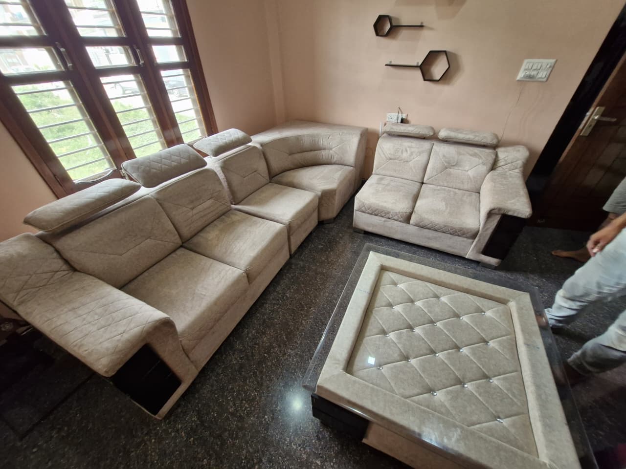 Deep Cleaning Service