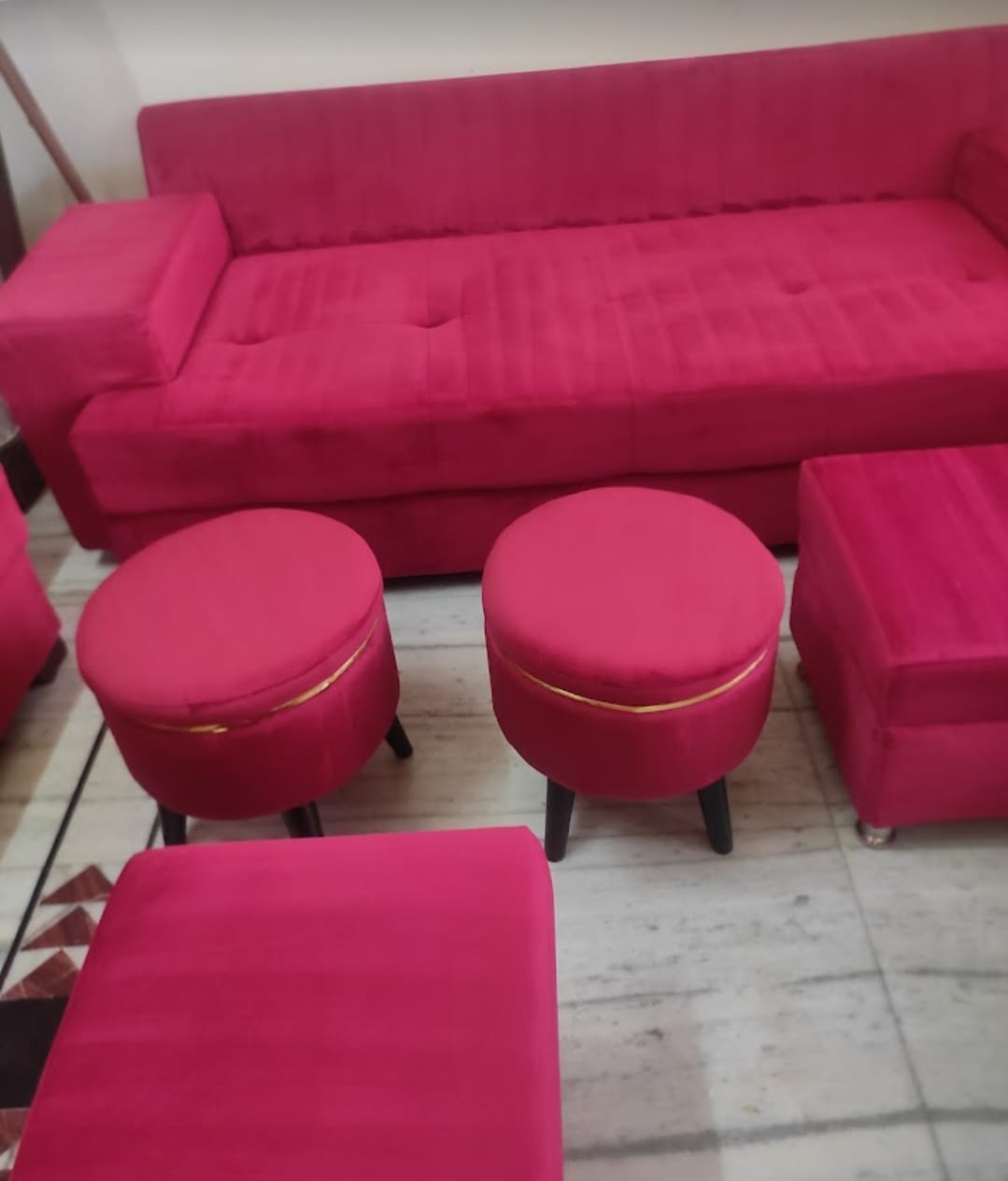Commercial Sofa Cleaning